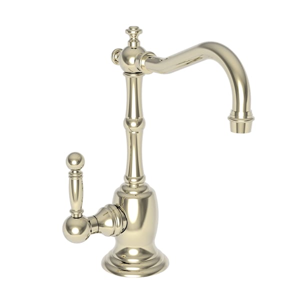 Newport Brass Hot Water Dispenser in French Gold (Pvd) 108H-24A - main